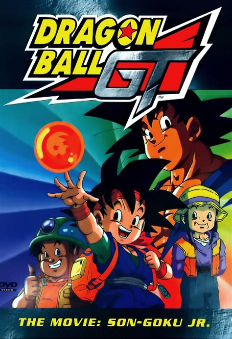 dragon ball gt|dragon ball gt full movie.